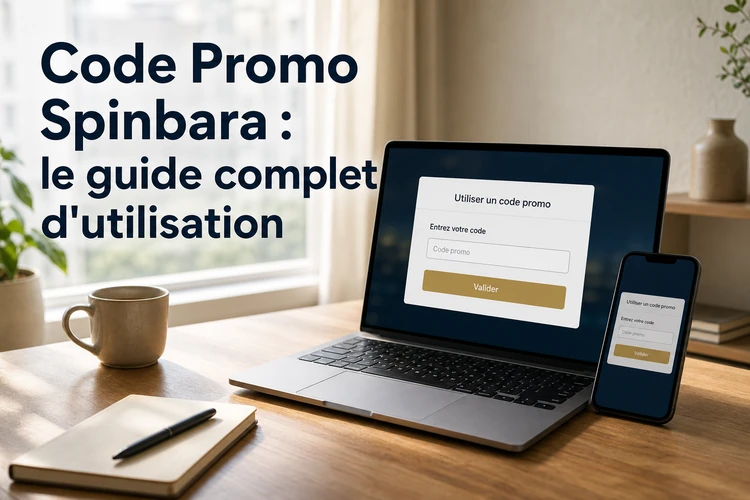 Code Promo Spinbara: le guide complet d'utilisation