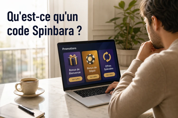 Qu'est-ce qu'un code Spinbara?