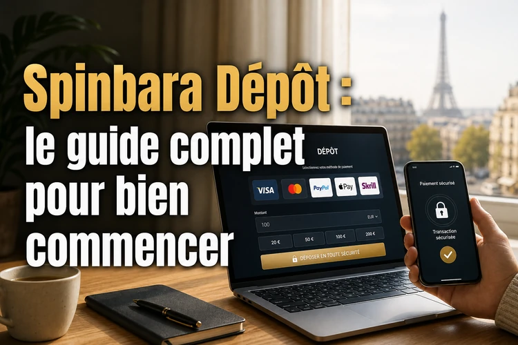 Spinbara Dépôt: le guide complet pour bien commencer